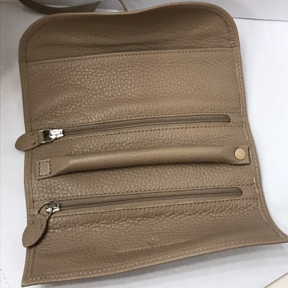 VACHERON CONSTANTIN Leather Jewelry Wallet !!! NEW - Picture 2 of 8